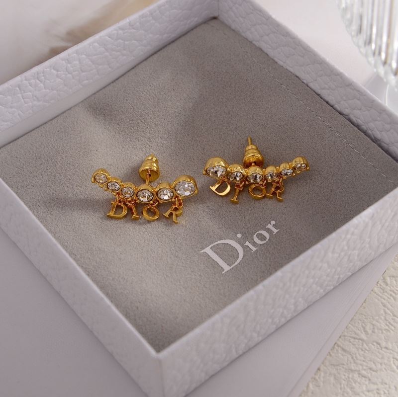 Christian Dior Earrings